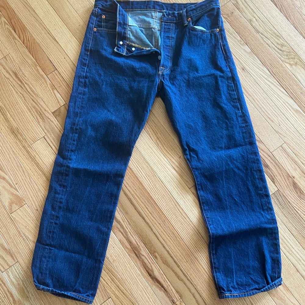 Levi’s 501 jeans